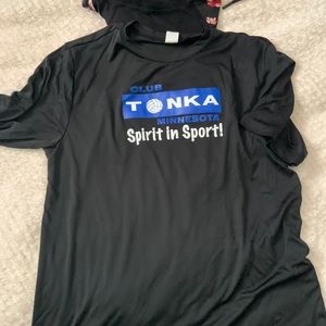 Club Tonka Practice shirt
